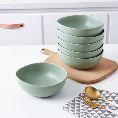 Stone Lain Delilah Bowl Set Porcelain