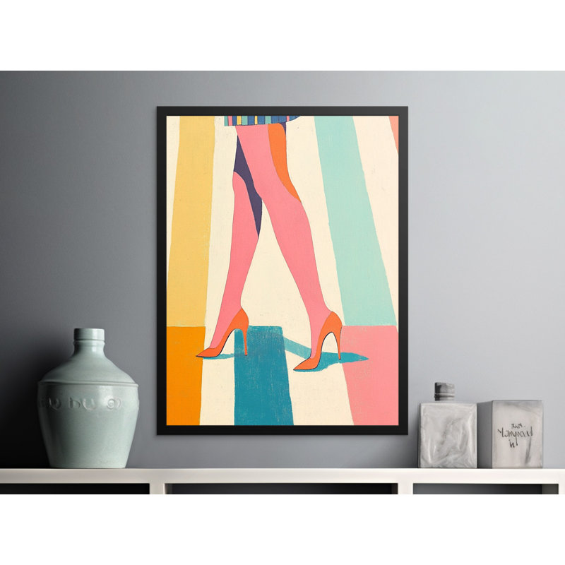Condon Single Picture Frame Print, 35.56 cm H x 27.94 cm W