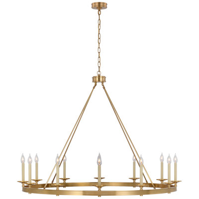 Launceton 12 - Light Chandelier