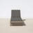 Davie Outdoor Teak Wood Chaise Lounge , Cushion Included-294405102-294405089