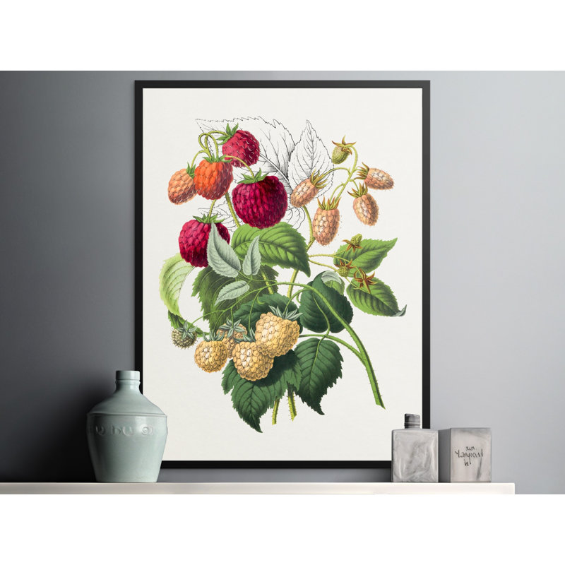 Kitchen Food Art Matte Poster, 11x14