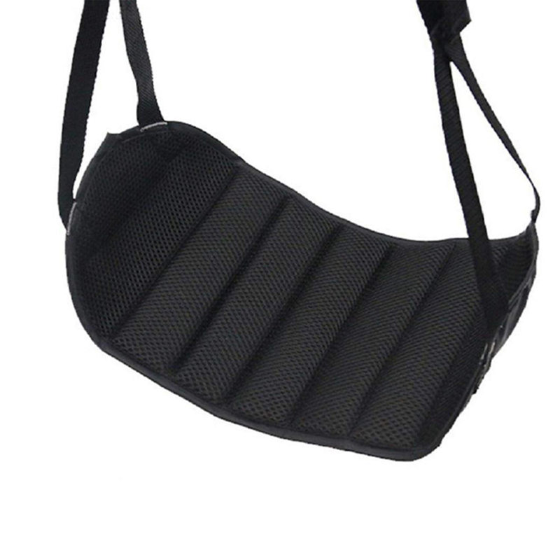 Haven Portable Under Desk Foot Rest Hammock For Office Or Home