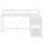55-Inch L-Shaped Home Office Desk With Monitor Riser-631761617