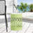 Large Outdoor Metal end Table-117628040