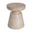 Table d'appoint d'extérieur en travertin Ponti-502079124