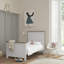 Tutti Bambini Verona 3-Piece Nursery Furniture Room Set-70329619