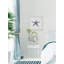 Althea Blue Starfish, reproduction encadrée-83600275