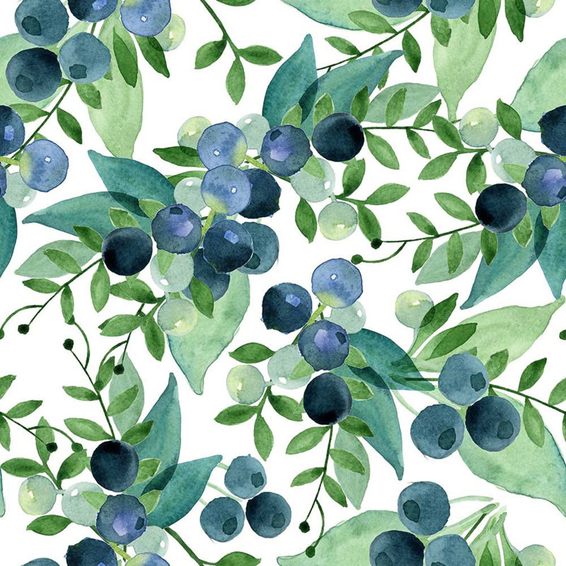 Modbury Matte Wall Mural, 400cm W x 300cm L