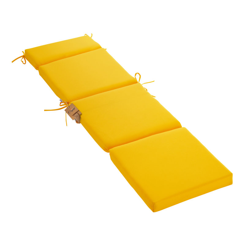 Coussin 1 pièce Latitude Run®, Jaune