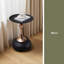 Table d'appoint ronde avec table de bout Mermaid-380891975