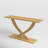 Catelynn 57'' Solid Wood Console Table-323772242