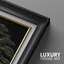 Pin sur rocher, art mural encadré-1872664838-1872664839