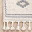 Serenity Geometric Synthetic Area Rug-57329369