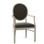 Hughes Upholstered Arm Chair-843349974-843417260