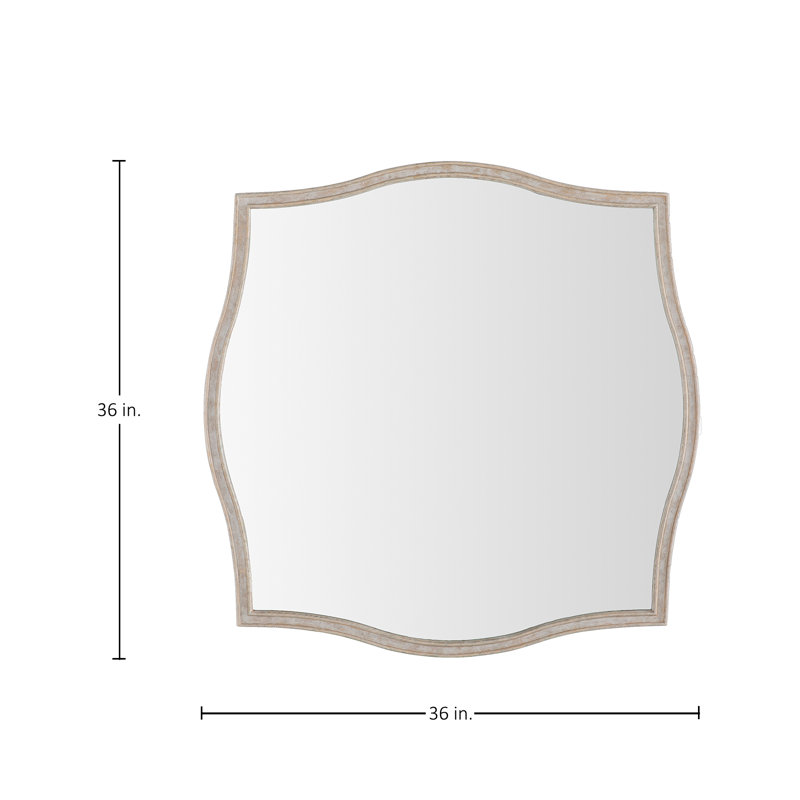 Artesia Accent Mirror
