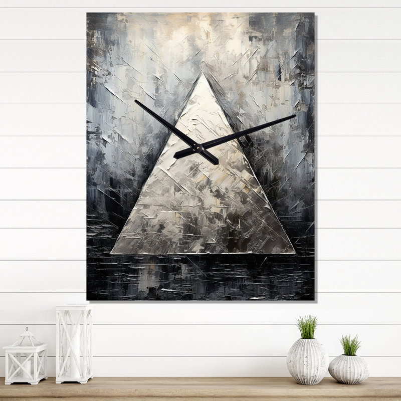 Horloge murale Windover, Très grand