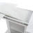 47.24"-63"Modern Rectangle Dining Table(Only Table)-677981989