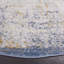 Tapis beige / bleu Palma 322-80810679