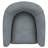 Swivel Accent Chair with 360-Degree Swivel-1585175631