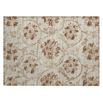 Stefanni Floral Indoor Rug