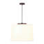 Luminaire suspendu 3 lumières Eclectic