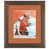Red Orange is out of stock selected