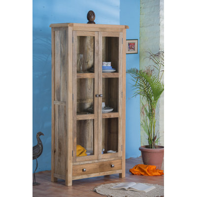 Anadarko Display Cabinet