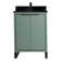 24'' Single Bathroom Vanity with Stone Top