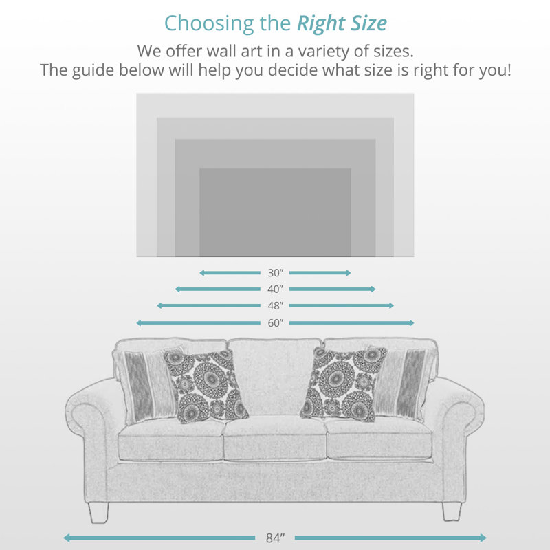 « Revealed » de Mark Lawrence - reproduction sur toile, Toile tendue, H 18 po x l 30 po, Sans cadre