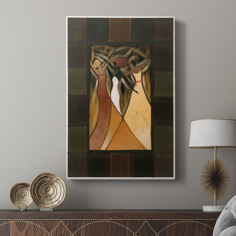 Divine Grace II -Custom Wrapped Gallery Cavas