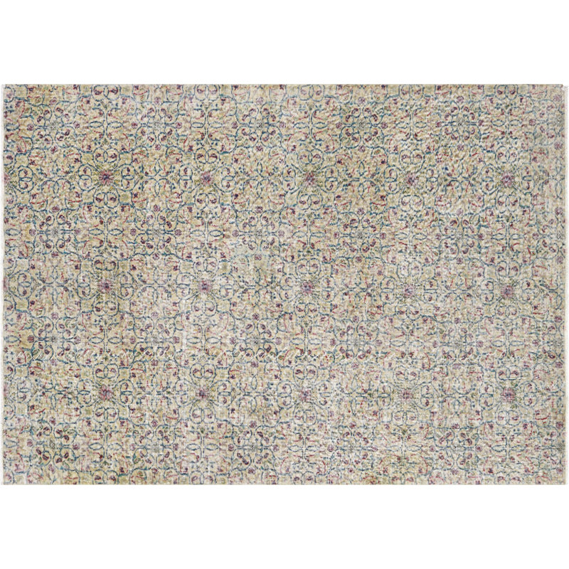 One-of-a-Kind 6'10" X 9'9" Area Rug