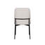 Chaise d'appoint en métal avec coussin Matteson-712580473