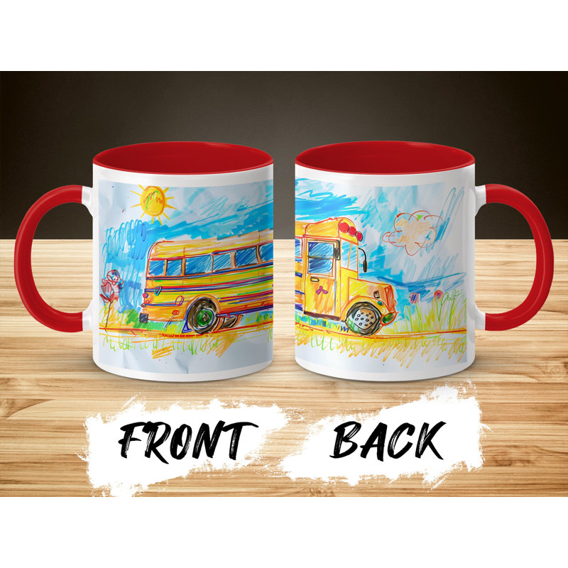 Ceramic Coffee Mug