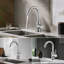 ROBOHIGH Kitchen Faucet Side Spray