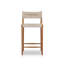 Outdoor Teak Bar Stool-203774863-203774860-213976167