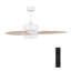Maddox 52'' Ceiling Fan with Remote, Light Kit Included-235478806-235478795