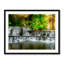 Riverwalk Waterfall Print by Beth Sheridan-71201142-71201143