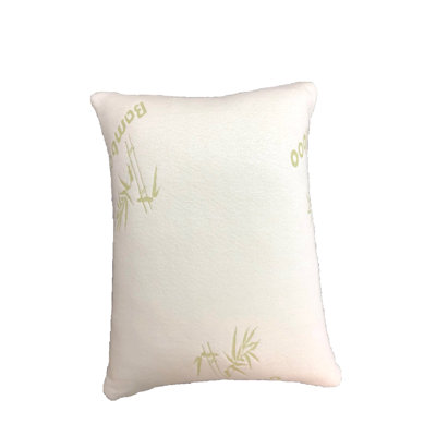 Firm Memory Foam Cooling Bed Pillow