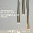 Baileyton 3 - Light LED Cluster Pendant-178108100