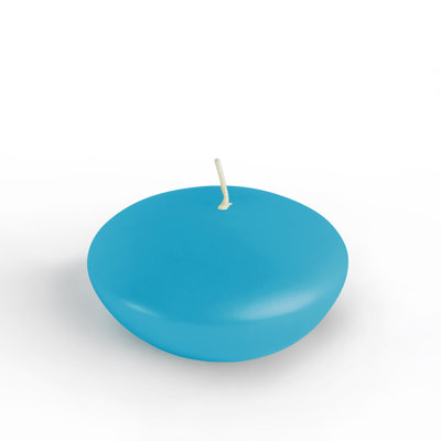 Bougie flottante non parfumée