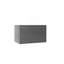 Meuble-lavabo suspendu de 76 cm (30 po), en contreplaqué, portes doubles à fermeture amortie, grand espace de rangement intérieur, fixation murale, meuble seulement, lavabo non inclus-965653880-965653883
