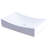 Novatto 21.75'' Porcelain Rectangular Bathroom Sink-55967759-55967755