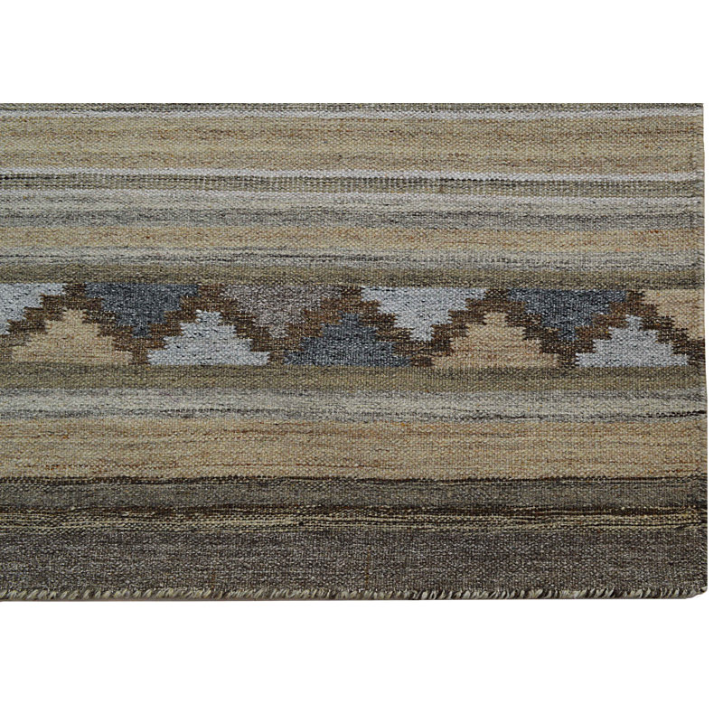 Rectangle Wool Area Rug, Rectangle 155 x 240cm