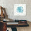 «Coastal Splash V3» par Katie pertiet, art mural en verre acrylique-949475101