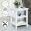 Grande table de bout avec rangement Morphew-329602700