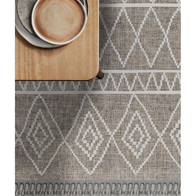 Tapis Suhanth, Tapis de couloir 3 pi 3 po x 6 pi 7 po