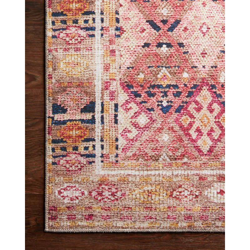 Iowa Park Indoor Rug, Rectangle 5' x 7'6"