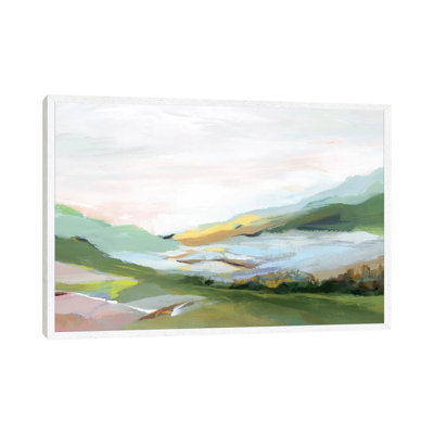 Highland II by Isabelle Z - Painting on Canvas