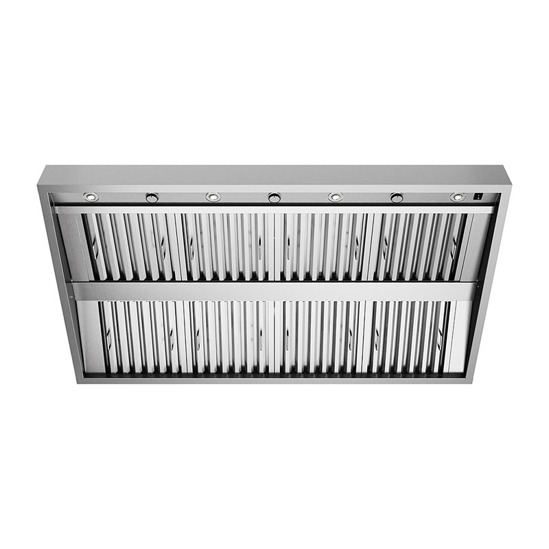 ZLINE 60 in. Under Cabinet Outdoor Grill Hood