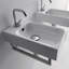 Kerasan 17.7'' L Bathroom Sink